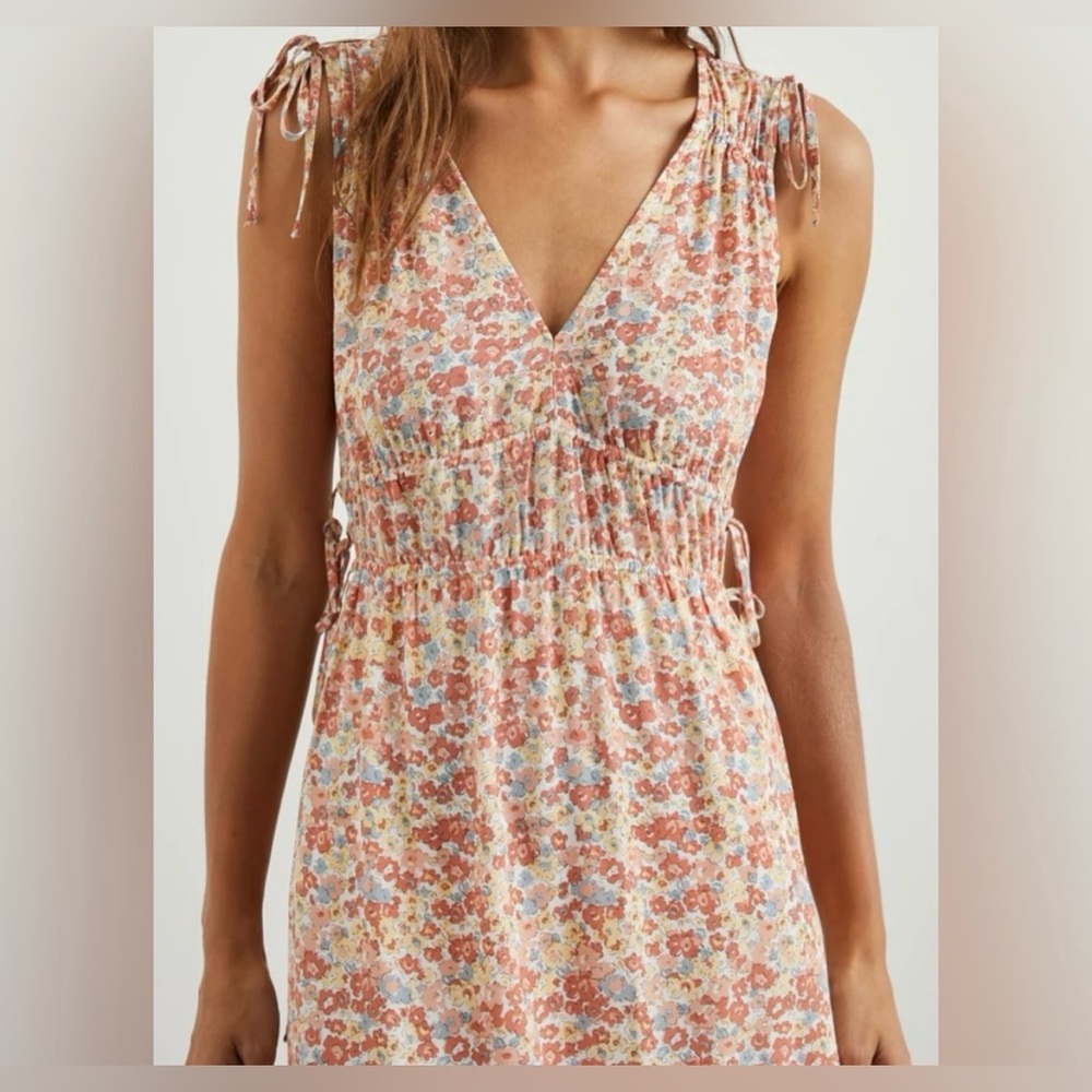 Rails Constantine Dress In Multi Wildflower - image 3